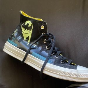Converse Chuck 70s Hi x Batman x Chinatown Market